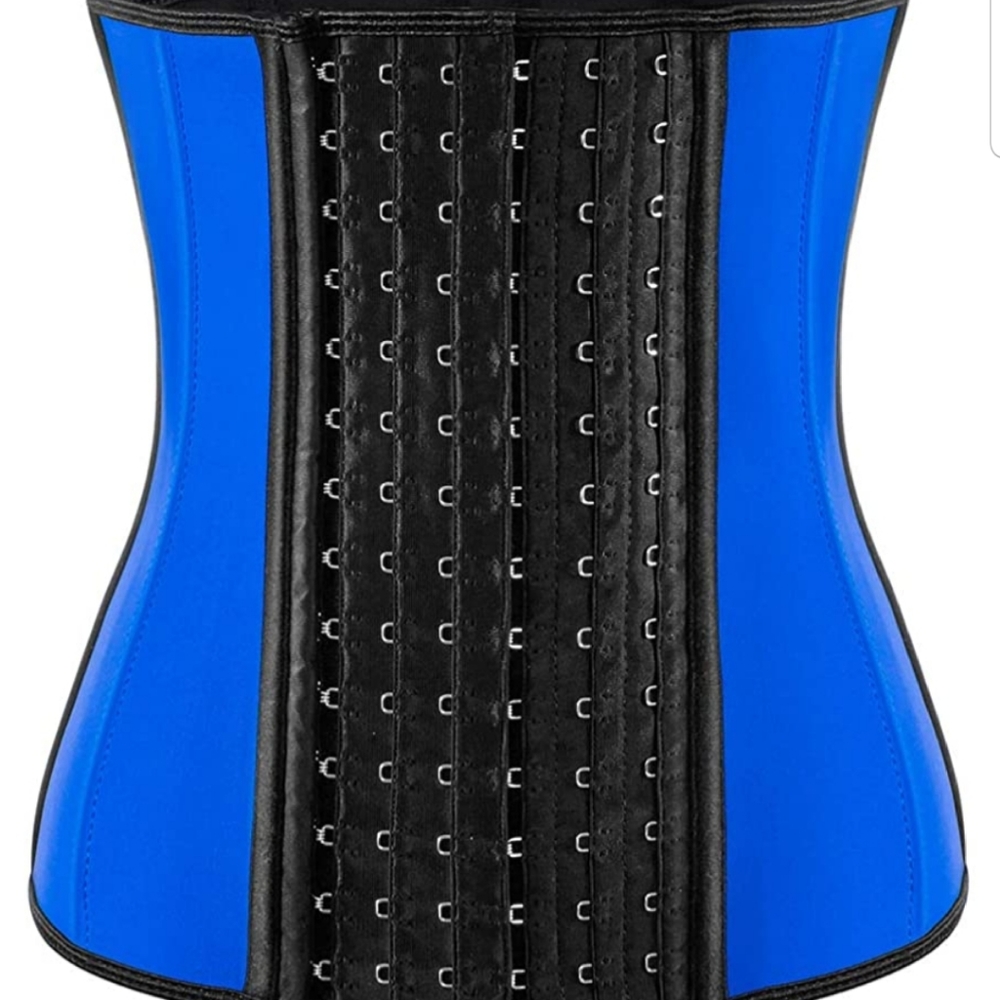 COPY - Blue waist trainer